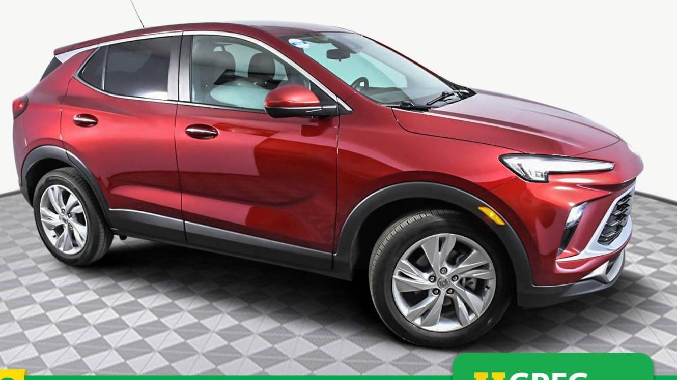 BUICK ENCORE GX 2024 KL4AMBS2XRB069728 image